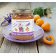 Le Lot de 2 "Dessert gourmand Abricot Clémentine Lavande, Saveur Provençale", 2x 100g - WFL