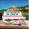 LE COLIS APERO D’ÉTÉ ENTRE AMIS + la boîte « Les Secrets de Sarlat », 300g - RENT