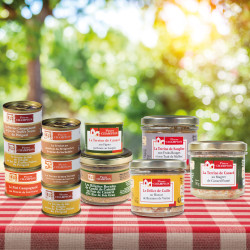 VOTRE COLIS « Terroir Authentique », 815g - WFN