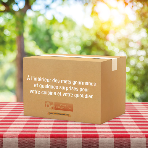 VOTRE COLIS « Mystère du Sud-Ouest », 1110g - WFN
