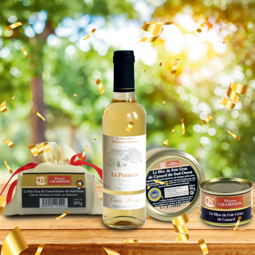 Votre Colis Anniversaire - 373g