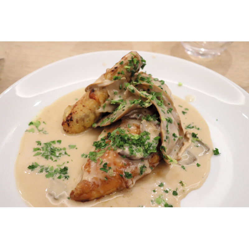 Le Lot de 2 Plats Cuisinés, 2x 400g - WFO