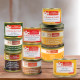 VOTRE COLIS « Terrines et Médaillons », 830g - WFP