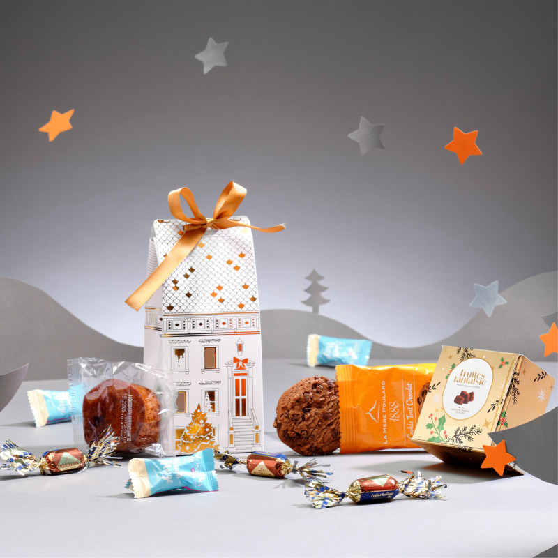 La Maisonnette de Noël, 106g - WFQ