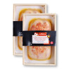 Le Lot de 2 "Foie Gras piment d’Espelette", 2 x 200 g - NOEL