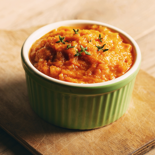 Le Lot de 2 Purées de Carottes au Miel et aux Graines de Chia - 2x90g