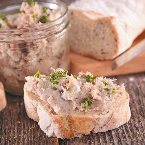 Le Lot de 3 "La Tartinade Gourmande de Moules et Piquillos" - 3x100g - DEST