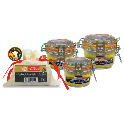 Votre Colis de Réveillon - 560g