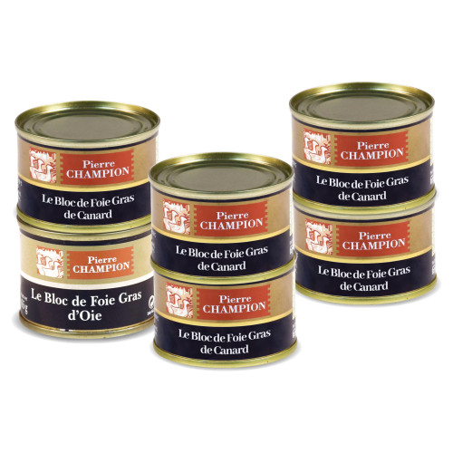 Le Colis Découverte - 390g