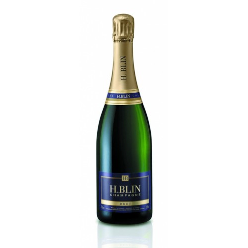 Champagne Brut "H.Blin" - 75 cl - CAT