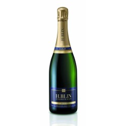 Champagne Brut "H.Blin" - 37,5 cl - CAT