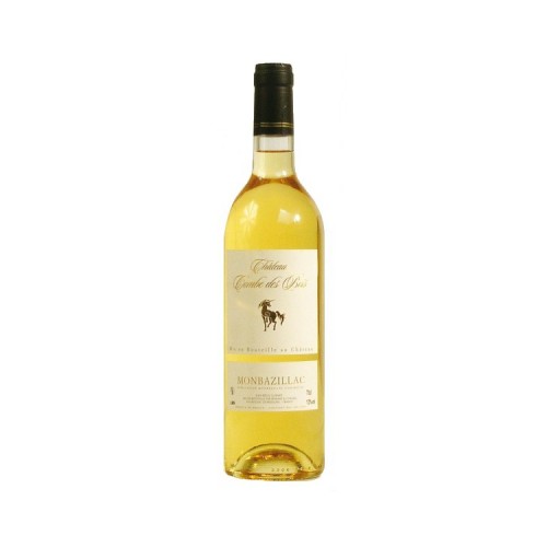 Château Combes des Bois, 2018 – AOC Monbazillac - 75 cl - CAT