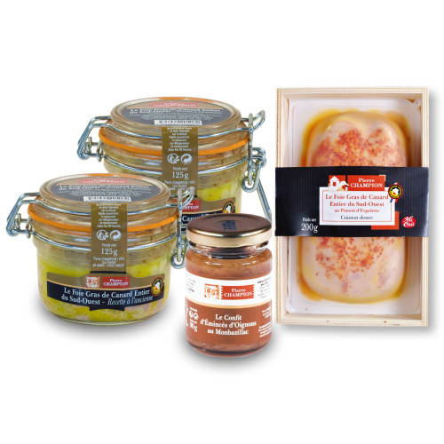 VOTRE SÉLECTION « Foie Gras de Prestige », 540g - WFR
