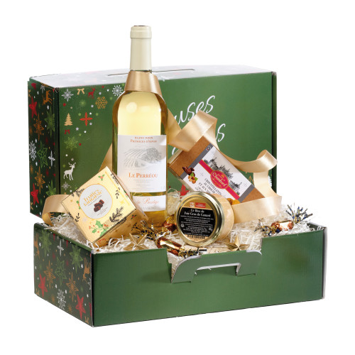 VOTRE SÉLECTION « Coffret Tête à Tête », 1735g - WFR
