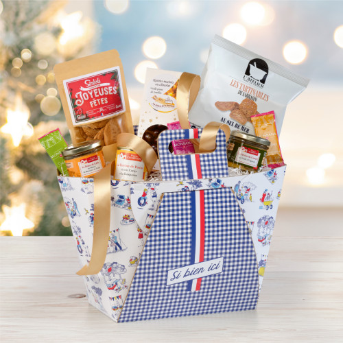 VOTRE COFFRET « Défilé de Saveurs », 428g - WFV