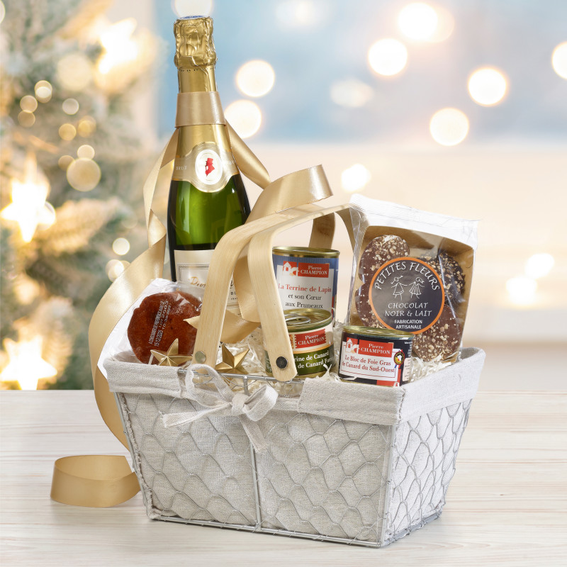 VOTRE COFFRET « Bulles de Noël », 348g - WFV