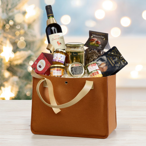 VOTRE COFFRET « Élégance gourmande », 1430 - WFV