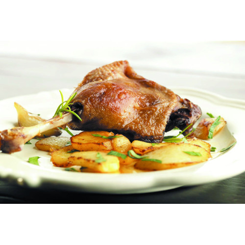 Le Confit de Canard aux Pommes de Terre Sarladaises - 320g - HIV