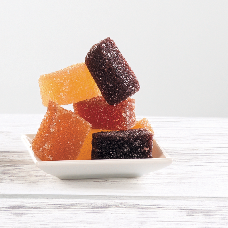 Le Lot de 2 "Les Pâtes de Fruits", 2x 110g - HIV