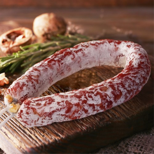 Le Fuet au Canard de Paul Mazeyrat, 100g - WFC