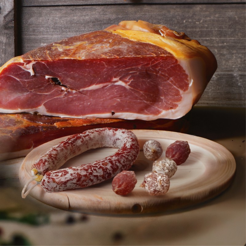 Le Lot des 3 Spécialités, 880g - WFC