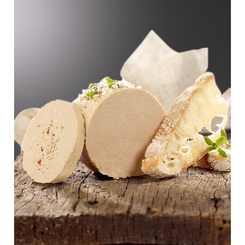 Le Lot de 2 "Bloc de Foie Gras de Canard Origine France", 2x65g - PAQUES