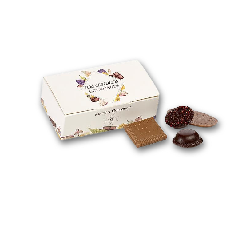 Le Ballotin d’assortiment de Chocolats