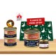 COLIS DÉCOUVERTE "Foie Gras", 280g - WRA
