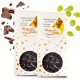 Les Raisins à La Vieille Prune de Souillac enrobés de Chocolat - 100g