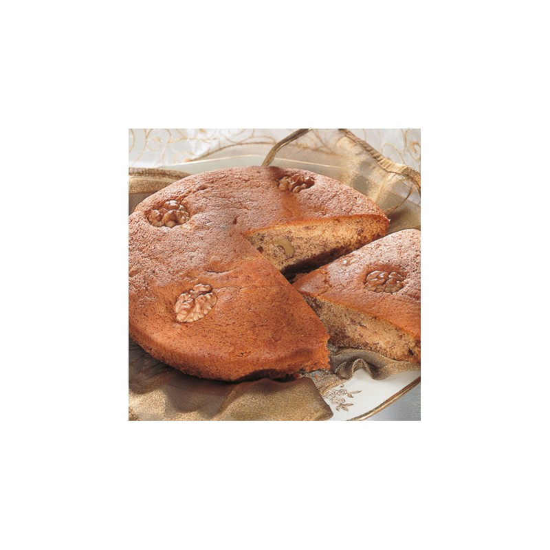 Le lot de 2 "Le Gâteau Traditionnel aux Noix" - 300g + 60g - WFF