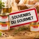 Les Souvenirs du Gourmet, 195g - CAT