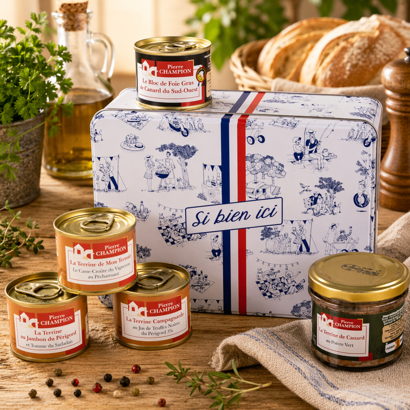 Les Essentiels, 350g - CAT