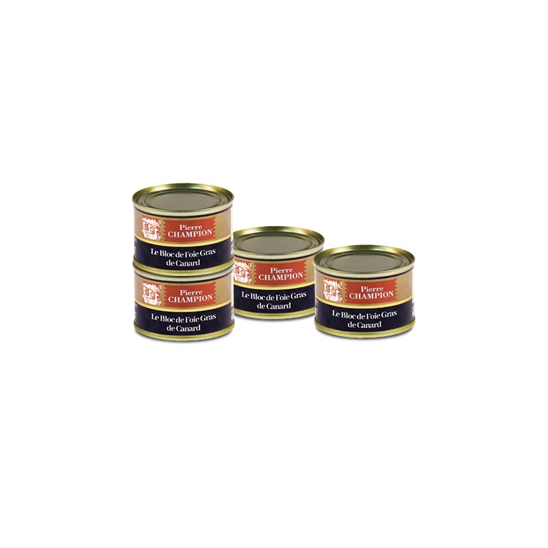 VOTRE COLIS "Foie Gras Français",260g - BJ