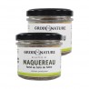Les 2 Rillettes de Maquereau Fumé 2 x 90 g - BJ