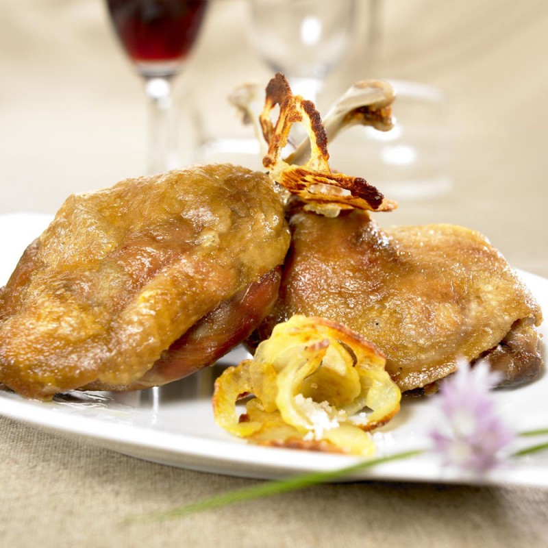 Le Confit de Canard du Sud-Ouest - 1 cuisse 