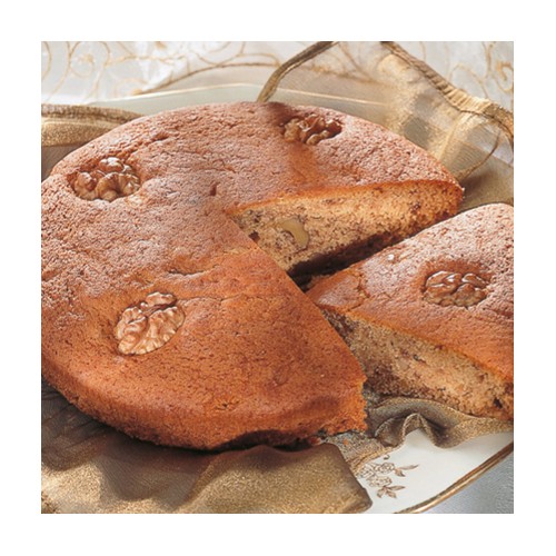Le lot de 2 "Le Gâteau Traditionnel aux Noix" - 300g + 60g - BJ