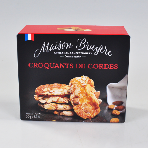 Croquants de Cordes, 50g - CAT