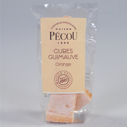 Les Guimauves Saveur Orange, 60g - CAT