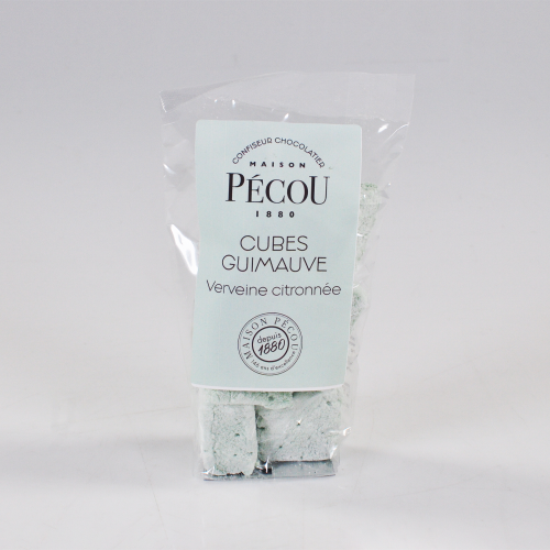 Les Guimauves Saveur Verveine, 60g - CAT