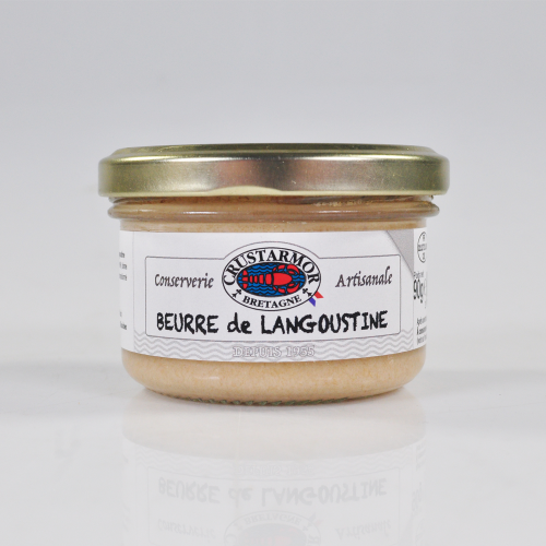 Le Beurre de Langoustine, 90g - CAT