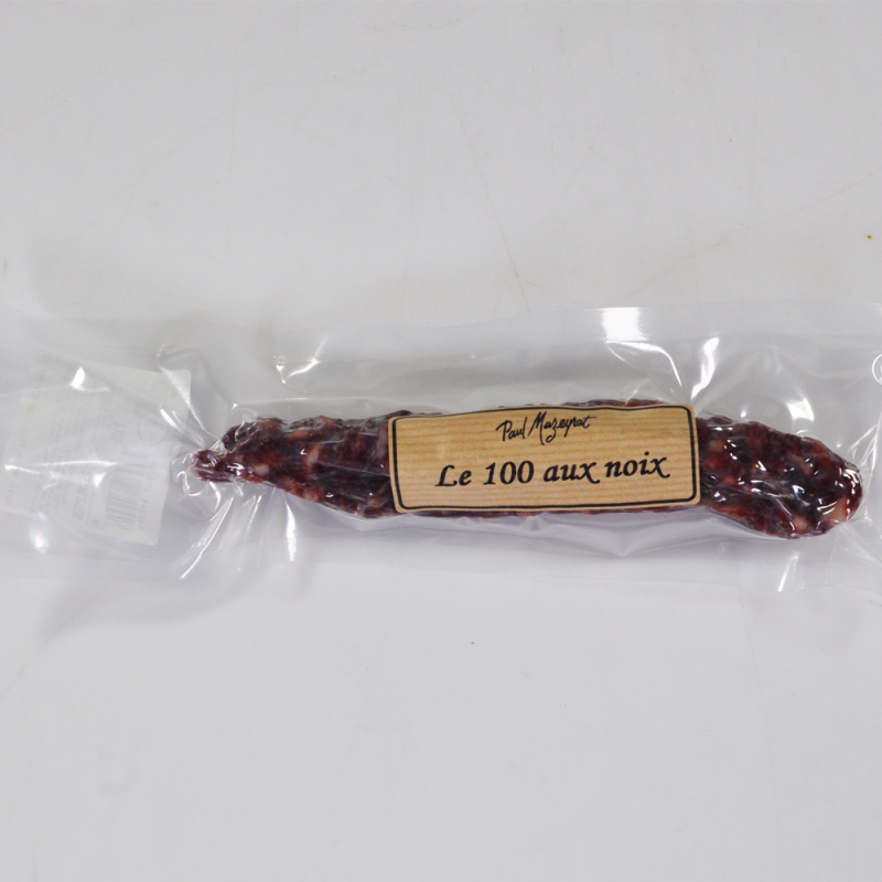 Le Fuet aux Noix, 100g - CAT