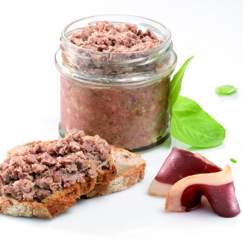 Le Lot de 2 "La Terrine de Canard au Magret Fumé" - 2x 65 g - DEST