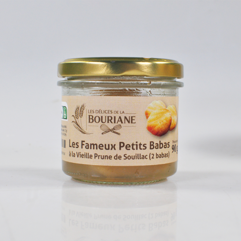 Les Babas à la Veille Prune de Souillac- ETE2
