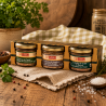 COLIS Trio Gourmand, 270g - WFM