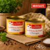 Les 2 Rillettes de Poulet à l’Estragon, 2 x 65 g - WFM