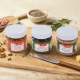 Lot de 3 Tartinades