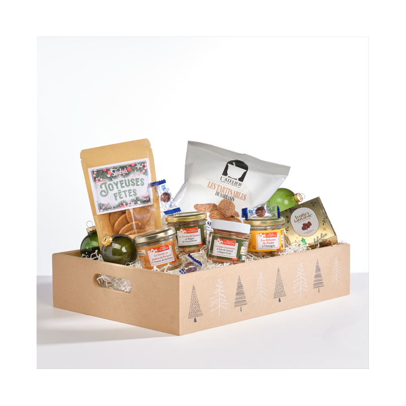 Eventail de Saveurs, 457,2g - WCE2026
