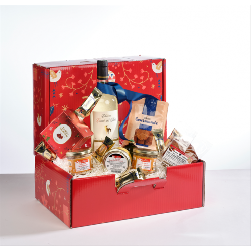Le Caprice du Gourmet - Duo, 550g - WCE2026