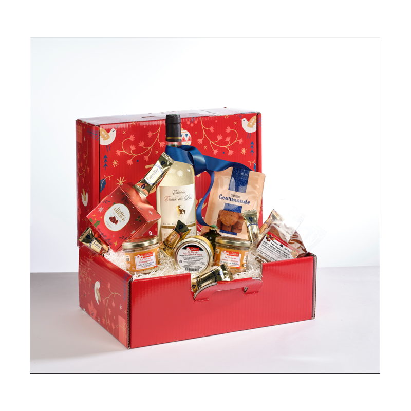 Le Caprice du Gourmet - Duo, 550g - WCE2026