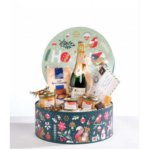 Bulles de Noël, 394.5g - WCE2026